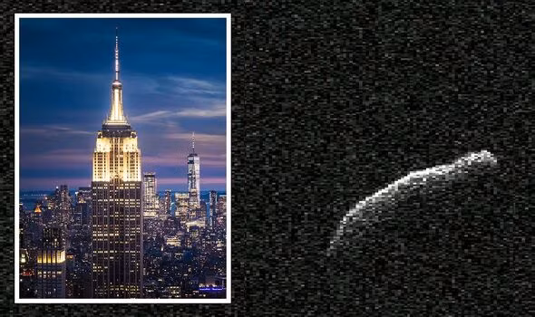 Thêm nữa, tính toán của NASA còn cho thấy tiểu hành tinh 2011 AG5 không có khả năng gây nguy hiểm cho Trái đất trong lần tiếp cận năm 2040.