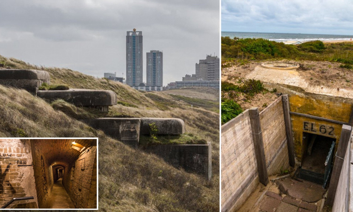 Một phần mạng lưới đường hầm đã được giới chức Hà Lan quy hoạch, cải tạo thành viện bảo tàng, thu hút khách du lịch ghé thăm.