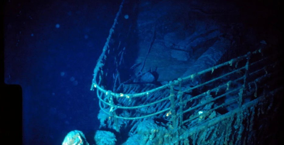 Viện Hải dương học Woods Hole (WHOI) đã quay được thước phim hiếm về xác tàu Titanic "ngủ vùi" dưới đáy biển Đại Tây Dương chỉ vài tháng sau khi các nhà thám hiểm tìm thấy con tàu này vào năm 1985.