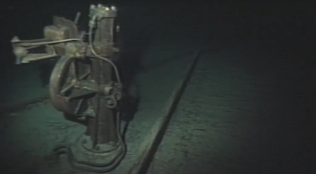 WHOI công bố thước phim đặc biệt trên nhân dịp kỷ niệm bộ phim Titanic của đạo diễn James Cameron. Bộ phim này đã đoạt 11 giải Oscar, bao gồm giải phim hay nhất.