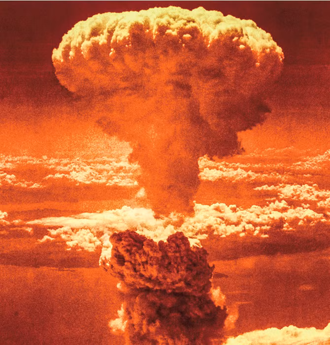 Mọi sự sống trong bán kính 250 km tính từ tâm vụ nổ sẽ bị thiêu rụi. Áp suất từ vụ nổ sẽ ảnh hưởng tới cuộc sống của tất cả các nước, vùng lãnh thổ trên thế giới trong những tuần tiếp theo.