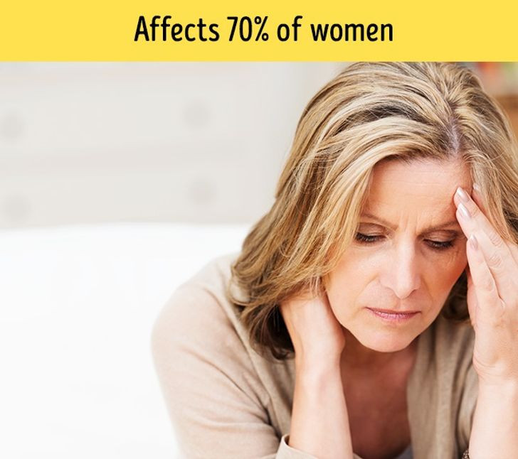 7. Mệt mỏi: Mệt mỏi bất thường là một trong những triệu chứng chính báo hiệu cơn đau tim sắp xảy ra. Phụ nữ nhiều khả năng gặp loại triệu chứng này hơn nam giới. Ảnh: BS. 