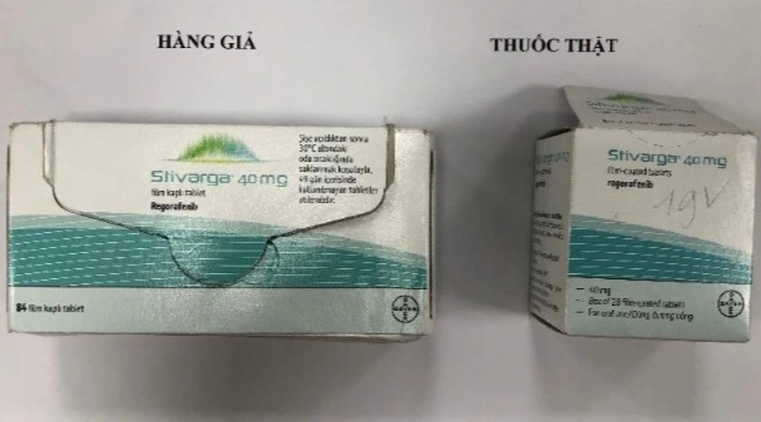 Phat hien thuoc dieu tri ung thu nghi thuoc gia