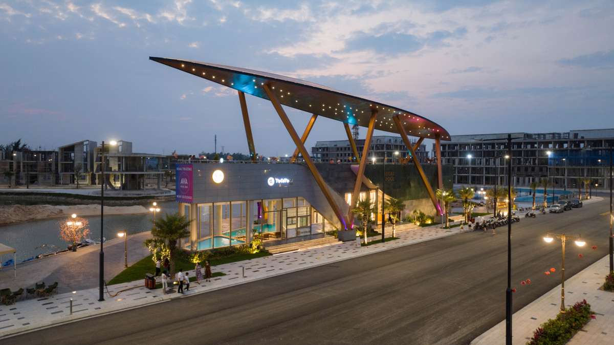 20.000 lượt du khách đến Regal Legend dịp Tết Nguyên đán 2024 - Hình 5 20.000 luot du khach den Regal Legend dip Tet Nguyen dan 2024-Hinh-5