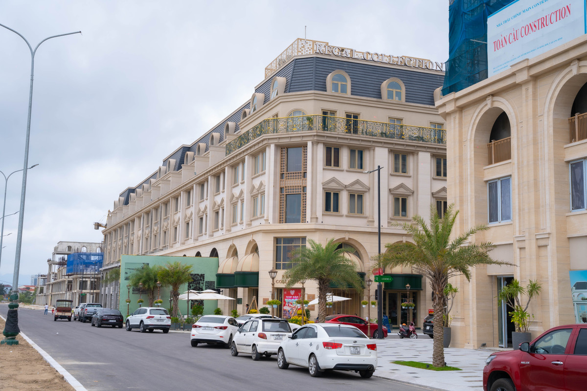 20.000 lượt du khách đến Regal Legend dịp Tết Nguyên đán 2024 - Hình 6 20.000 luot du khach den Regal Legend dip Tet Nguyen dan 2024-Hinh-6