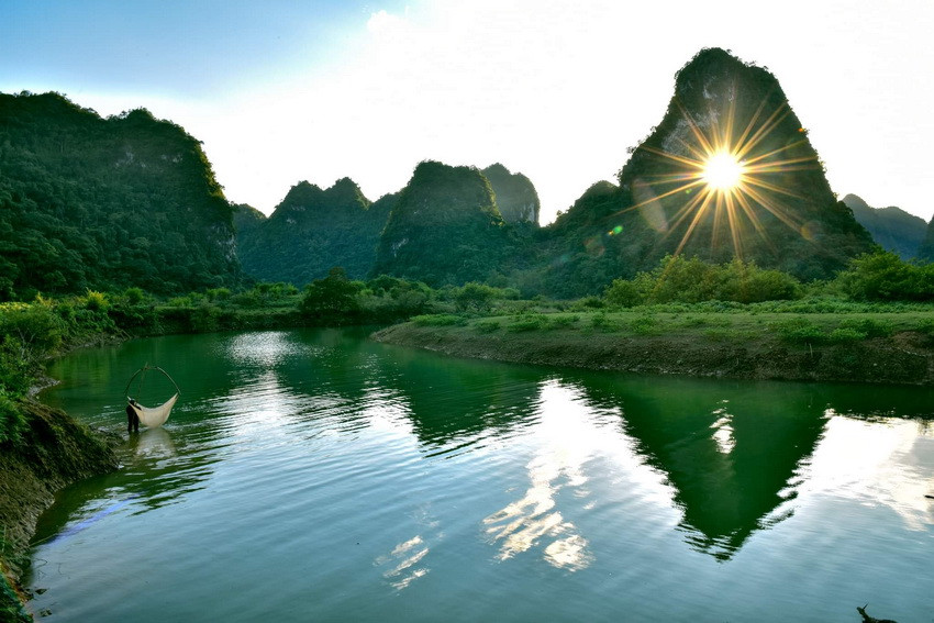 6 diem nhat dinh phai check-in tai Cao Bang Tet nay