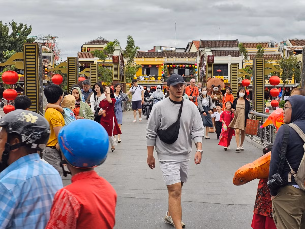 Hội An mang những nét độc đáo, riêng biệt, đậm chất truyền thống mà khó nơi nào có được.
