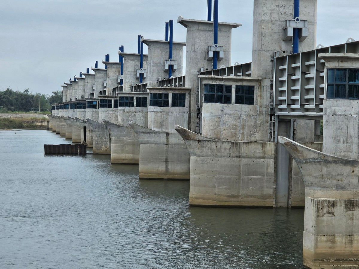 Ban Quản lý dự án cho biết, sẽ tổ chức triển khai thi công ngay khi có mặt bằng, dự kiến hoàn thiện công trình trước 31/12/2024.