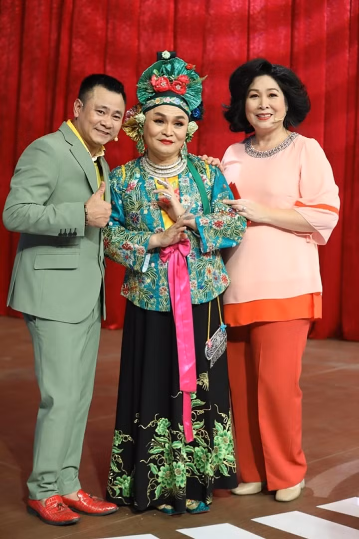 Khong tham gia gameshow, Xuan Hinh van noi nhu con-Hinh-4
