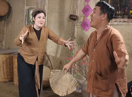 Khong tham gia gameshow, Xuan Hinh van noi nhu con-Hinh-2