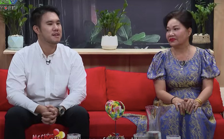 Me chong nang dau tap 367: Chang re Thai Lan to vo la toi ngay