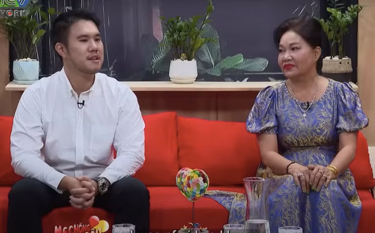 Me chong nang dau tap 367: Chang re Thai Lan to vo la toi ngay