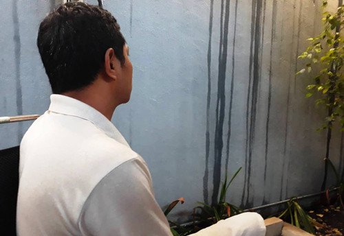 Vua ban dat, 2 vo chong bi cuop hon 2 ti giua ban ngay