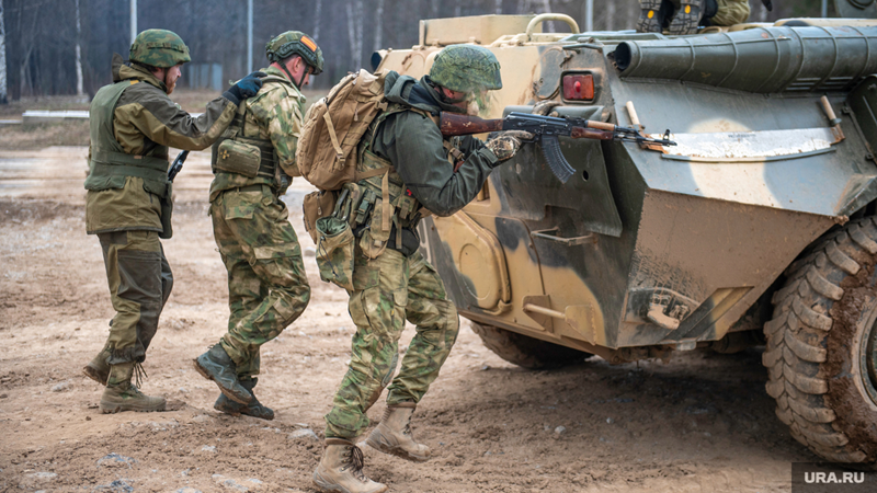 Khi quân Nga giành được thắng lợi và chiếm được Chasov Yar, sẽ mở ra một con đường trực tiếp để họ tiến xa hơn tới Konstantinovka (về phía tây nam) và Druzhkovka (về phía tây), điều này sẽ cho phép họ giải phóng nhanh chóng toàn bộ phần còn lại của Donetsk. Ảnh: Ura.ru.