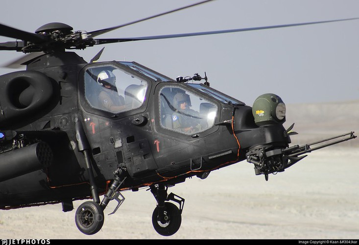 Trong tác chiến hiện đại, trực thăng vũ trang luôn được coi là cơn ác mộng số 1 đối với xe tăng chiến đấu chủ lực, nhất là khi bên phía đối thủ thiếu các hệ thống phòng không lục quân hiện đại.