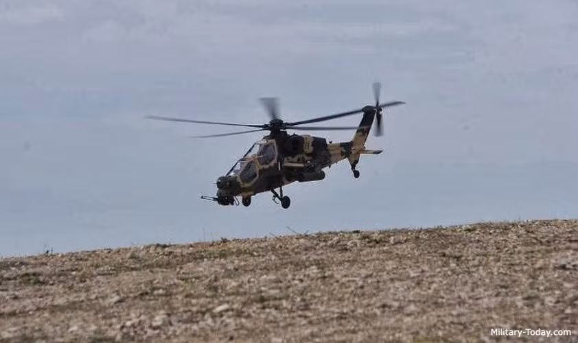 Máy bay được lắp 2 động cơ LHTEC CTS800-4A do liên doanh Rolls-Royce của Anh và Honeywell của Mỹ chế tạo, cho tốc độ tối đa 278 km/h, tốc độ hành trình 269 km/h.