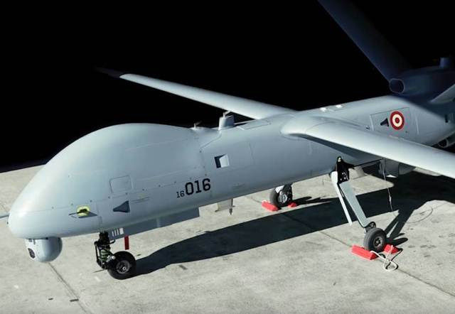 Theo thông báo từ phía Quân đội Syria, một số lượng lớn UAV của Thổ Nhĩ Kỳ gần đây đã xuất hiện trên Idlib. Những UAV này đã liên tục tấn công quân đội Syria bằng các tên lửa có điều khiển chính xác, làm thiệt hại nhiều vũ khí và sinh mạng của Quân đội chính phủ Syria.