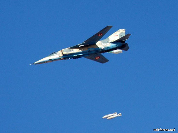 Trước đó, hôm 1/3, Bộ Quốc phòng Syria khẳng định, các chiến đấu cơ F-16 của Thổ Nhĩ Kỳ đã vi phạm không phận Syria và phá hủy 2 máy bay ném bom Su-24 của nước này.