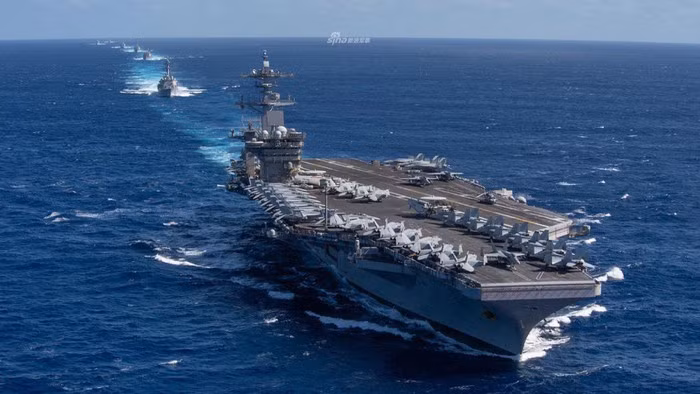 Theo kế hoạch, tàu sân bay USS Theodore Roosevelt của Hải quân Mỹ và đội hộ tống bao gồm một tuần dương hạm và năm khu trục hạm, sẽ cập cảng Đà Nẵng, thăm thành phố từ ngày 5/3 đến ngày 9/3 năm 2020.