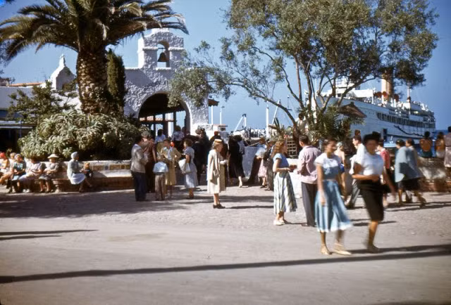 Một vài hình ảnh khác ở Catalina Island.
