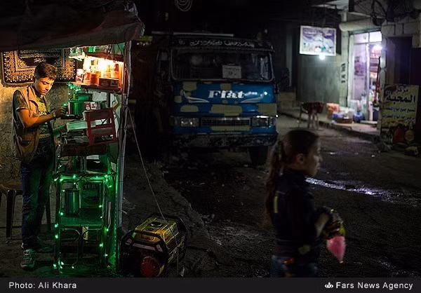 Cuoc song o khu dan cu rinh rap hiem nguy tai Aleppo-Hinh-11