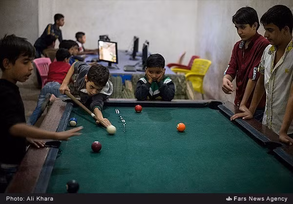 Cuoc song o khu dan cu rinh rap hiem nguy tai Aleppo-Hinh-4