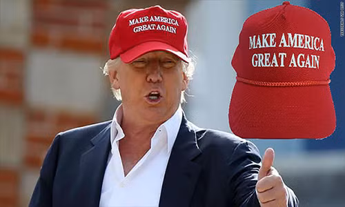 Nuoc My co “vi dai tro lai” duoi thoi Tong thong Trump?