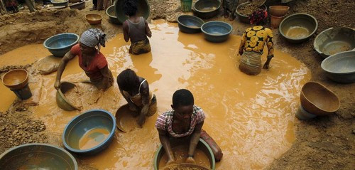 Nguồn tài nguyên: Thế chiến 3 có thể xảy ra vì lòng tham của các quốc gia muốn chiếm hữu nguồn tài nguyên nhiều hơn mức cần thiết. Ảnh: Wonders List.