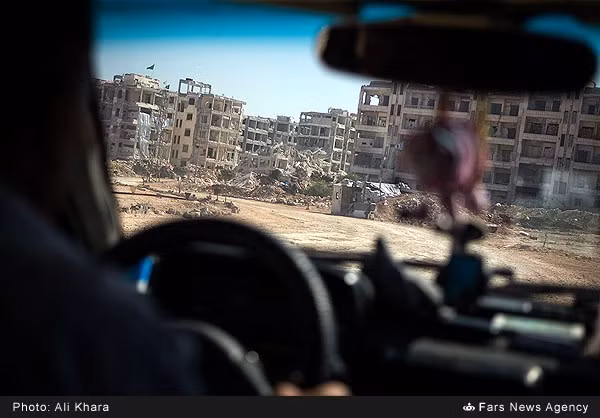 Những cuộc giao tranh giữa quân đội Syria và các nhóm khủng bố tại thành phố Aleppo vẫn tiếp diễn, khiến người dân nơi đây luôn phải sống trong cảm giác lo âu, sợ hãi bởi “mưa bom bão đạn” có thể trút xuống bất cứ lúc nào.