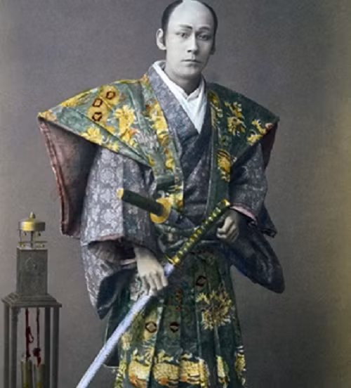 Loat hinh dac biet nhung vo si Samurai cuoi cung o Nhat-Hinh-9