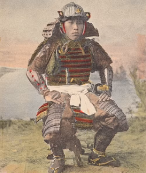 Loat hinh dac biet nhung vo si Samurai cuoi cung o Nhat-Hinh-5