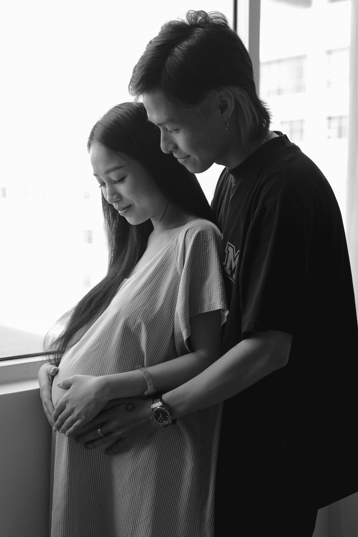 Bên cạnh cuộc sống giàu có, Joyce Phạm còn gây bất ngờ khi lên xe hoa năm 20 tuổi và trở thành mẹ bỉm ở tuổi 21.