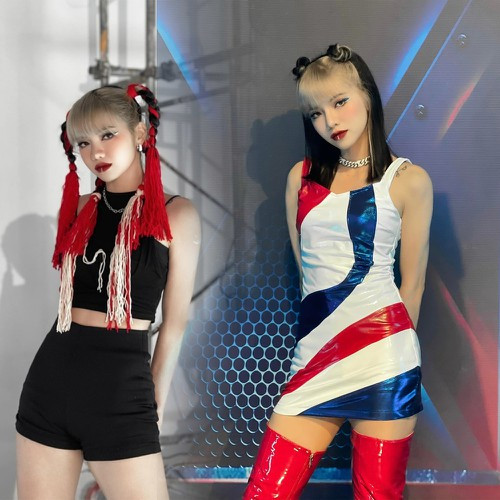 CiiN (tên thật là Bùi Thảo Ly, SN 1997) vẫn là cái tên thu hút mọi sự chú ý của cộng đồng mạng kể từ Rap Việt mùa 2.