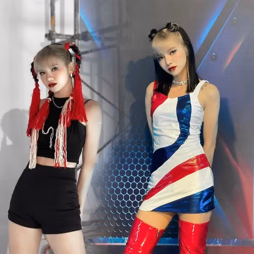 TikToker Bui Thao Ly bat ngo lo mat sung hut sau nang mui