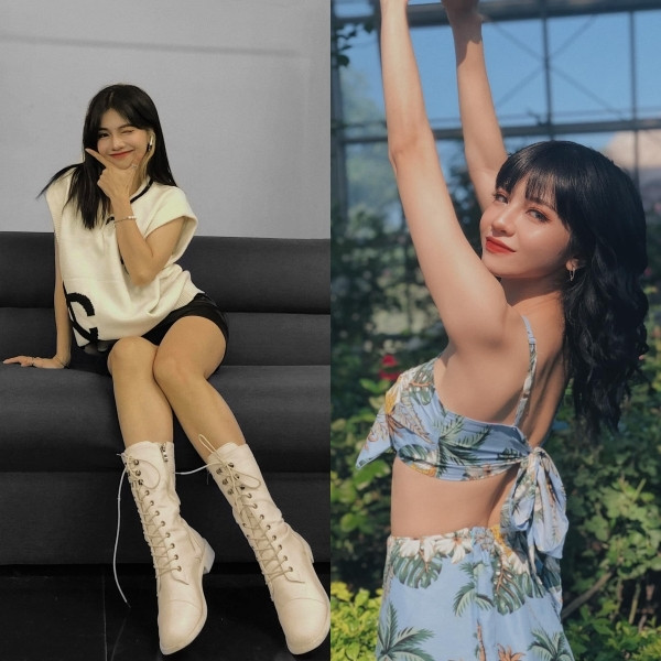 Từ thời điểm mới xuất hiện, cô nàng này đã nổi tiếng khi sở hữu vẻ ngoài xinh xắn với những ưu điểm đáng ngưỡng mộ.