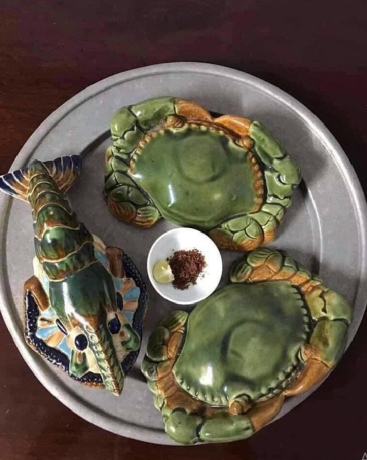 Cách để ăn "hải sản" mà không tốn tiền, lại còn có thể tái sử dụng. Ảnh: Tổng hợp