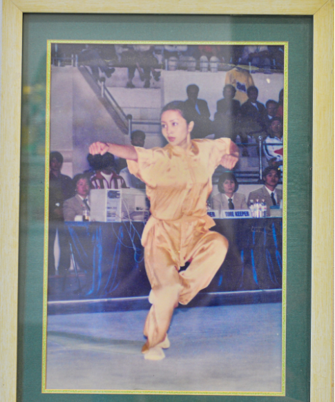 Năm 1993, Thuý Hiền tạo "cú sốc" đầu tiên trong sự nghiệp với tấm HCV Wushu thế giới tại Malaysia nội dung Đao thuật, mở đầu cho hành trình kéo dài 10 năm đứng trên đỉnh cao sự nghiệp.