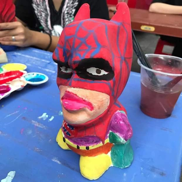 Tô tượng là trò chơi mang cả một bầu trời kí ức cùng với những kỉ niệm đáng nhớ của thế hệ 9x và đầu 2k.