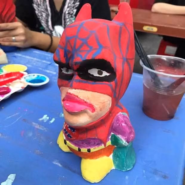 Tô tượng là trò chơi mang cả một bầu trời kí ức cùng với những kỉ niệm đáng nhớ của thế hệ 9x và đầu 2k.