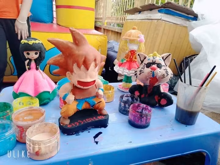 Đây là hình thức giải trí được ưa chuộng khi chưa có sự xuất hiện của điện thoại, máy tính.