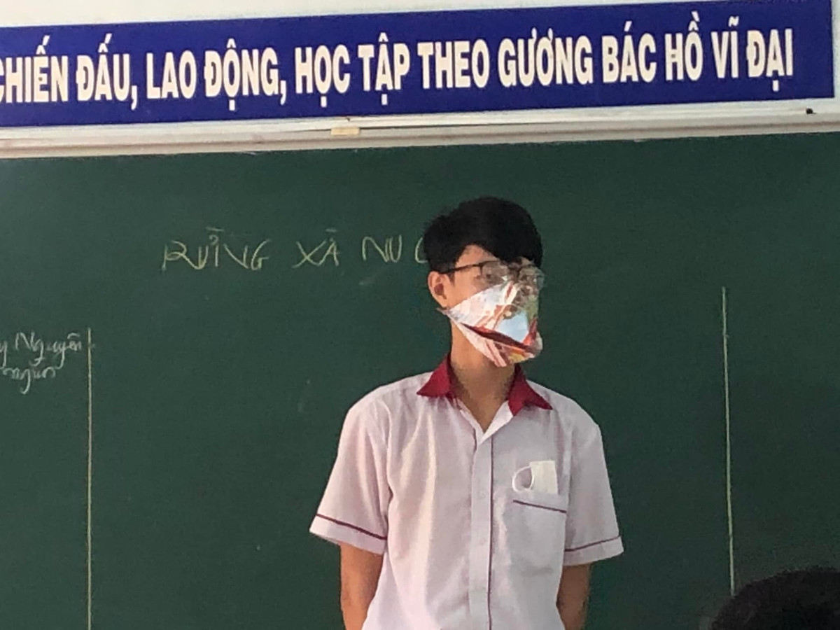 Không cần tốn tiền hoặc mất quá nhiều sức, chỉ với một vài trang giấy tập là đã có thể bắt trend.