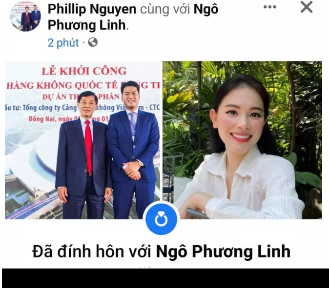 Hành động của cặp đôi càng thêm chắc chắn cho thông tin họ sắp chuẩn bị tổ chức đám cưới.
