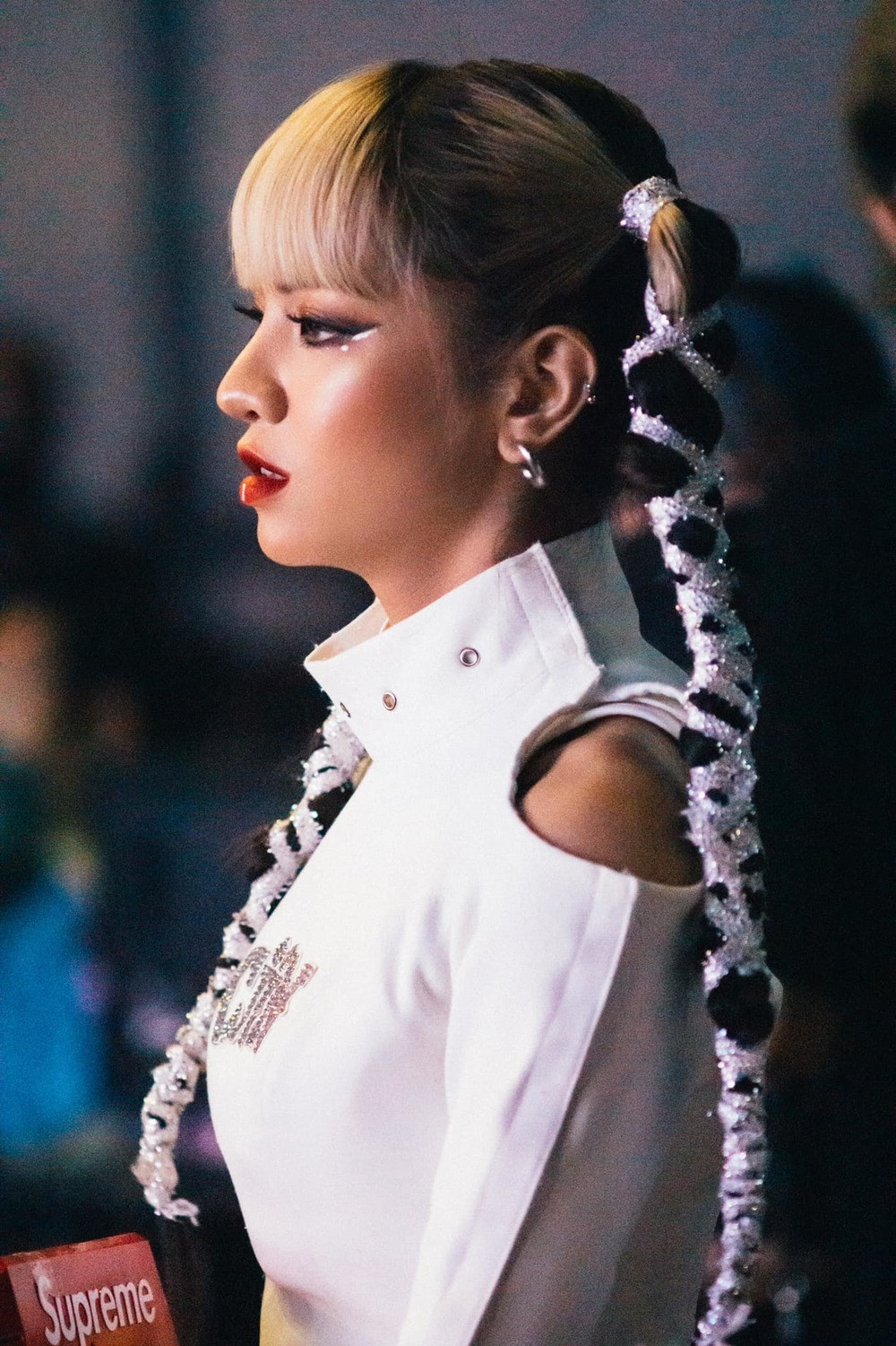 Trước đó, Bùi Thảo Ly liên tục gặp vận xui khi nhiều lần bị netizen chê bai nhan sắc.