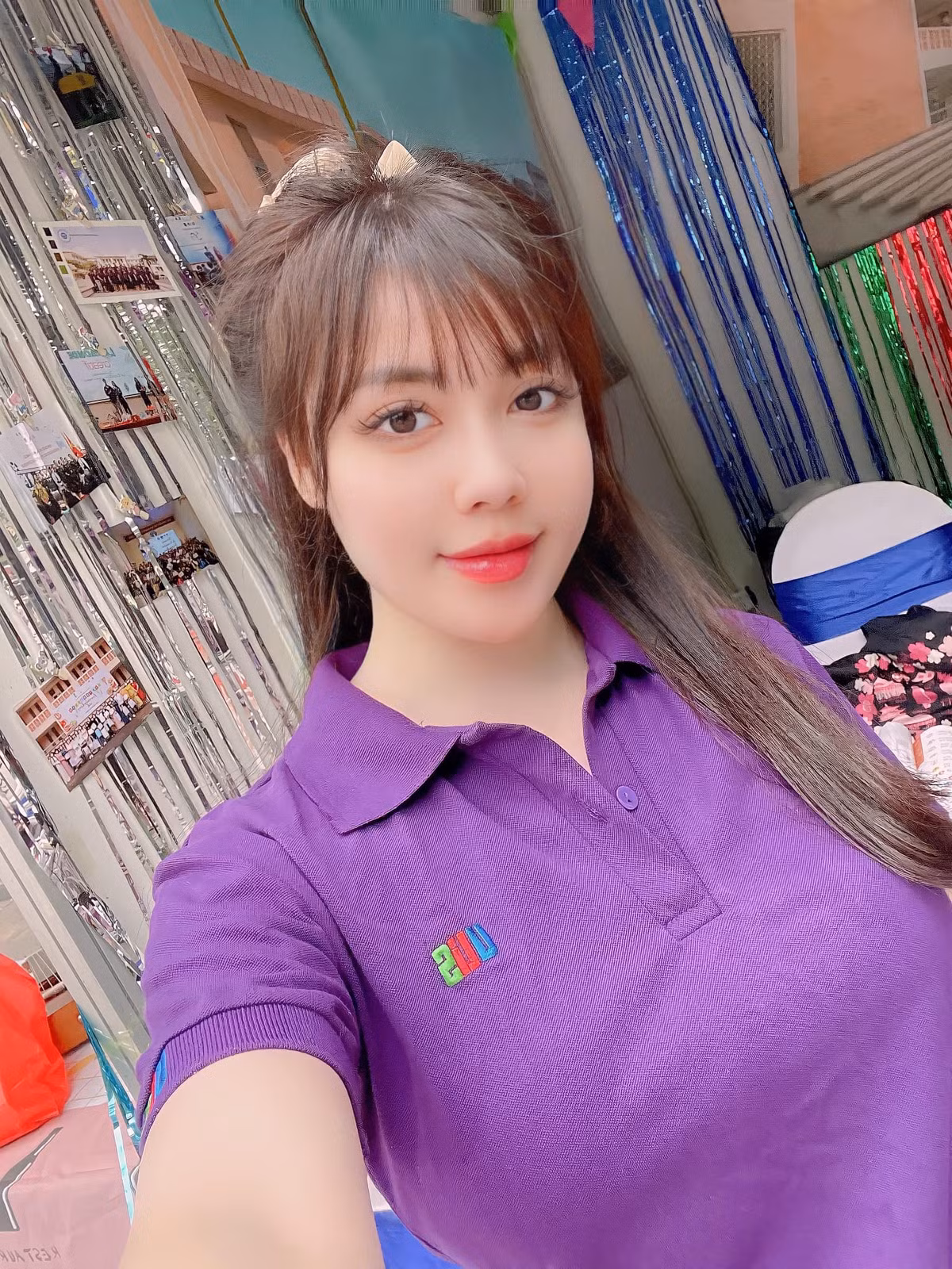  Âu Hà My sinh năm 1994. Hiện tại cô đang là giảng viên trường Đại học Ngoại ngữ, Đại học Quốc gia Hà Nội.