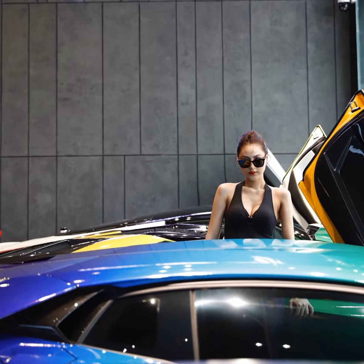 Mới đây, cô tiếp tục thu hút sự chú ý khi tham gia cuộc thi Hoa hậu các Dân tộc Việt Nam 2022 và được kỳ vọng sẽ đăng quang ngôi vị cao nhất.