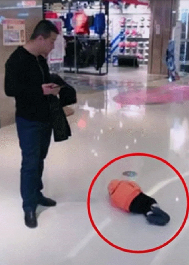 Chắc hẳn khi chứng kiến loạt hình ảnh nhiều ông bố bà mẹ sẽ bật cười bởi thấy mình trong đó. Ảnh: Tổng hợp