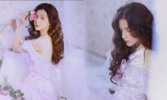 "Bà mẹ một con" được khen ngợi về sắc vóc cân đẹp mọi phong cách thời trang.