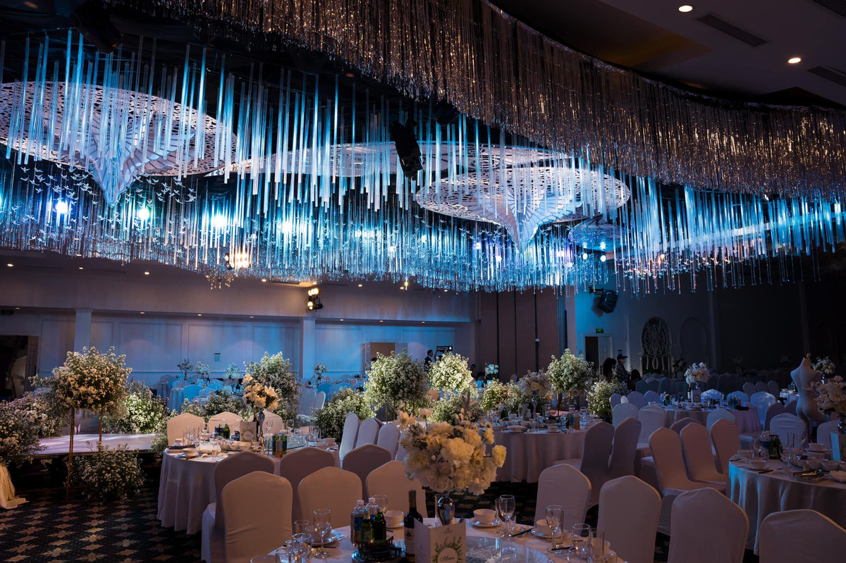 Mới đây sau khi kết thúc lễ cưới, nữ streamer người Tày đã tung ra loạt ảnh lên trang cá nhân làm cư dân mạng trầm trồ.