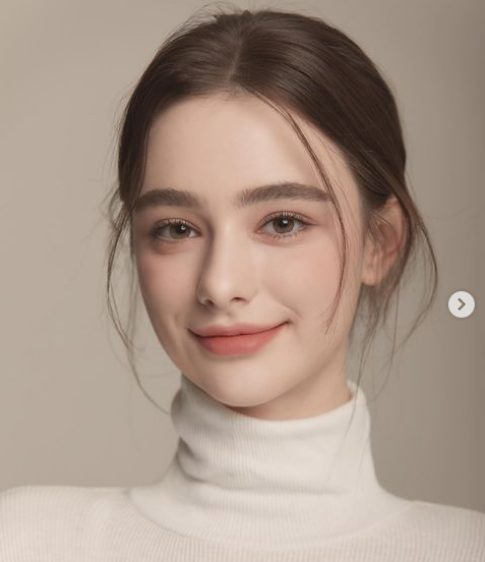 Hiện tại gái xinh này đang sở hữu 3,9 triệu người theo dõi trên Instagram, một con số khủng mà nhiều người ao ước.