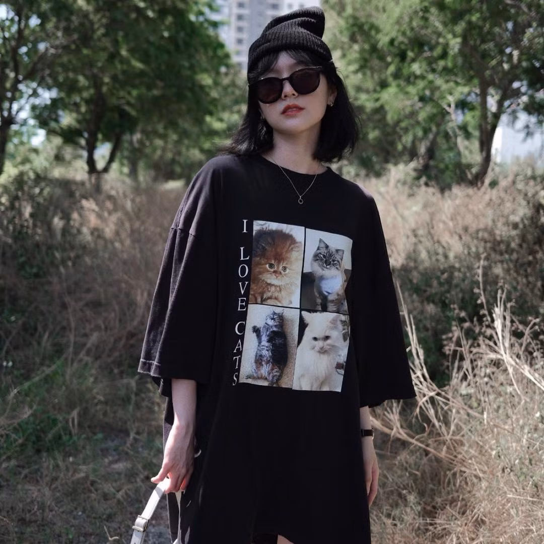 Sau màn tái xuất lần đầu này, Hải Tú cũng cập nhật nhiều khung ảnh trên trang cá nhân và dự án nghệ thuật.